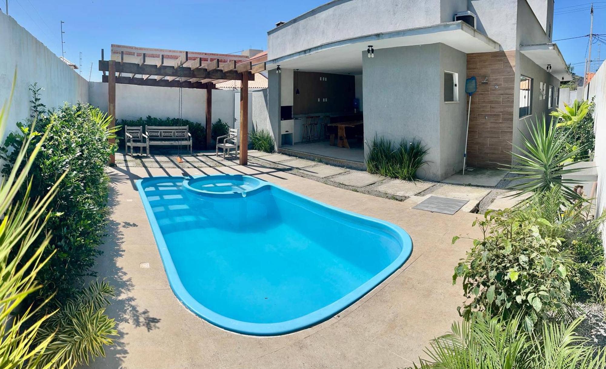 Casa Bosque De Buzios 2Km De Geriba Villa Eksteriør billede